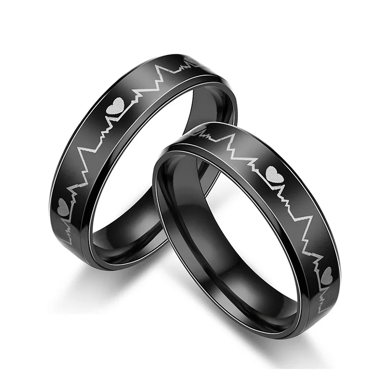 Acier 316l кольцо. Парные кольца. Черные Свадебные кольца. Парные кольца черные. Парные кольца купить в астане